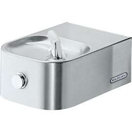 Soft Sides EDFP214C ADA Single Fountain in Stainless Steel