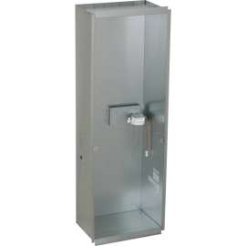 MB23AL Accessory - Mounting Frame in Galvanized Steel