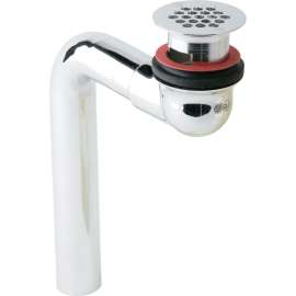 LKAD174 Kitchen Drain Fitting in Chrome