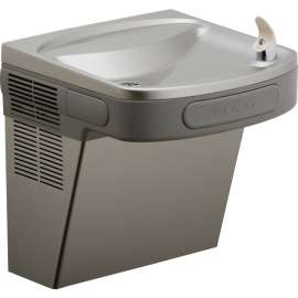 EZS8L Wall Mount Single ADA Cooler in Light Gray Granite