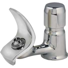 Vandal Resistant Classroom Bubbler in Chrome
