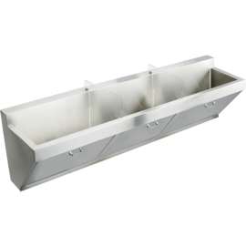 EWSF39026 Commercial Scrub Sink