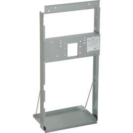 MF100 Accessory - Mounting Frame in Galvanized Steel