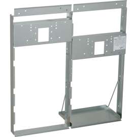 MF200 Accessory - Mounting Frame in Galvanized Steel