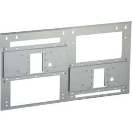 MP20 Accessory - Mounting Plate in Galvanized Steel