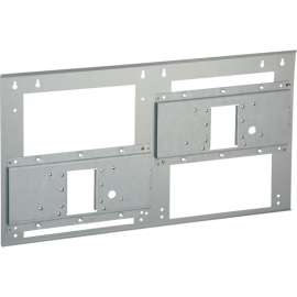 Accessory - Mounting Plate in Galvanized Steel