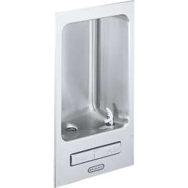Legacy EDFB12FC Wall Mount Fully Recessed Drinking Fountain in Stainless Steel