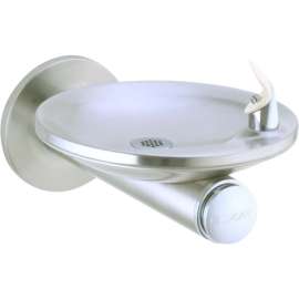 SwirlFlo EDFPBV114C ADA Single Fountain in Stainless Steel
