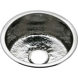 SCF16FBS The Mystic Stainless Steel Single Bowl Dual-Mount Sink