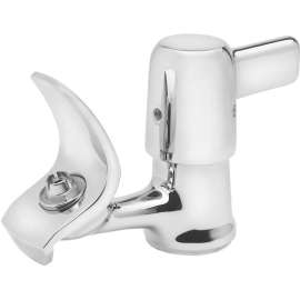 LKBH1141A Lever Handle Vandal Resistant Bubbler in Chrome