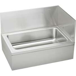 EFSBP33 Commercial Service Sink Panel in Buffed Satin