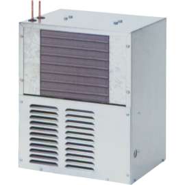 ECH8 Remote Chiller in Galvanized Steel