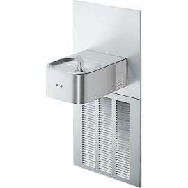 Soft Sides ERO8K ADA Single Refrigerated Fountain in Stainless Steel