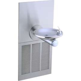 SwirlFlo ERPB8K ADA Single Refrigerated Fountain in Stainless Steel