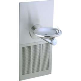 SwirlFlo LRPBM8K Filtered ADA Single Refrigerated Fountain in Stainless Steel