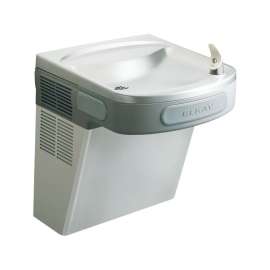 LZSDS Filtered Wall Mount Single ADA Cooler in Stainless Steel
