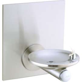 SwirlFlo EDFPBW114FPK ADA Single Fountain in Stainless Steel