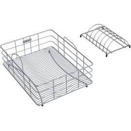 Rinsing Basket in Stainless Steel