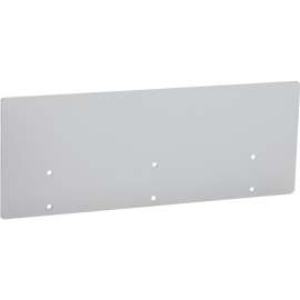 Accessory - Ez Wall Plate in Stainless Steel