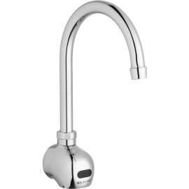 LKB722C Commercial Sensor Single-Hole Faucet in Chrome