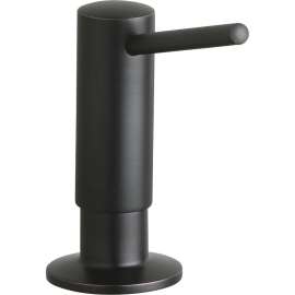 Soap/Lotion Dispenser in Oil Rubbed Bronze