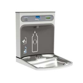 Filtered Bottle Filling Station Retro Fit Kit in Stainless Steel