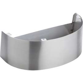 Accessory - Cane Apron in Stainless Steel