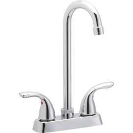 Everyday LK2477CR Bar/Prep 2-Hole Faucet in Chrome