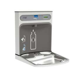 Bottle Filling Station Retro Fit Kit in Stainless Steel