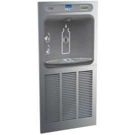 EZH2O EZWSM8PK Bottle Filling Station In-Wall in Stainless Steel