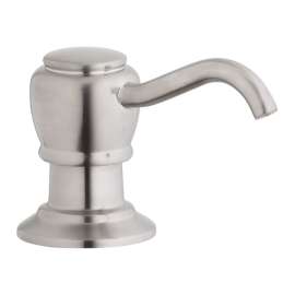 LK315LS Soap/Lotion Dispenser in Lustrous Steel