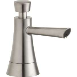 LK320LS Soap/Lotion Dispenser in Lustrous Steel
