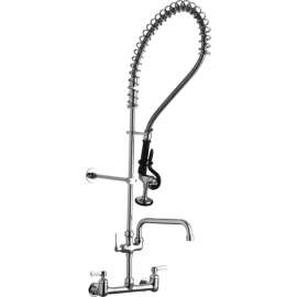 LK943AF10LC Pre-Rinse 2-Hole Faucet in Chrome