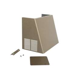 Kit - Eztl Wrapper/Service Label - Light Grey (R), 1000000944