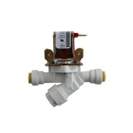 Valve - 24V Solenoid (Bf) 1/4" X 1/4", 1000001622