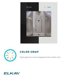 Kit-Replacement Glass - Black (Ezh2O Liv), 1000005347