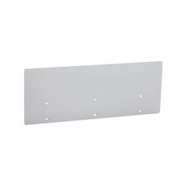 Accessory - Wall Plate (Splash Guard) For Ez Style Models, 28904C