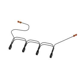 Assembly - Wiring Front/Side Push, 36216C