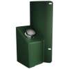 Outdoor Bottle Filler Foot Pedal Accessory Evergreen, 4481FPEVG