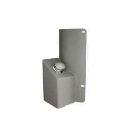 Outdoor Bottle Filler Foot Pedal Accessory Gray, 4481FPGRY