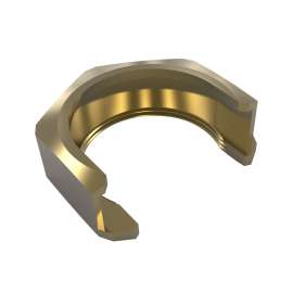 Nut - Regulator Mounting Half, 45736C