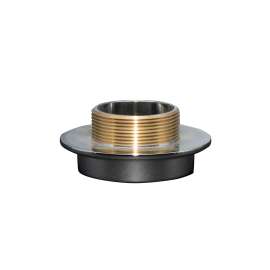 Sleeve - Push Button Guide - Short - No Internal Threads, 45737C