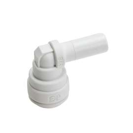 Fitting - Elbow 3/8" Stem X 3/8" Tube, 70818C