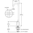 Platform Style Glass Filler, 730848051640