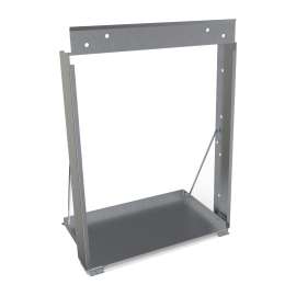In-Wall Chiller Box For Use With 1 Or 8 Gph Chillers, 734261251550