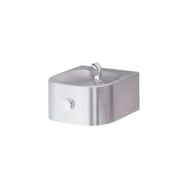 Contour Single Extended Fountain Non-Filtered Non-Refrigerated Stainless, 7433003683