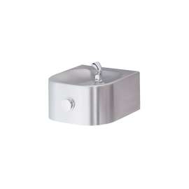 Contour Single Short Fountain Non-Filtered Non-Refrigerated Stainless, 7433003783