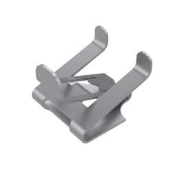 Clip - .125" Stud Lock, 75555C