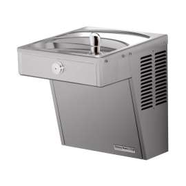 Wall Mount Vandal-Resistant Ada Cooler Non-Filtered Refrigerated Stainless, 8250080083