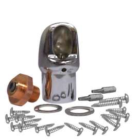 Universal Vandal-Resistant Kit, 98030C